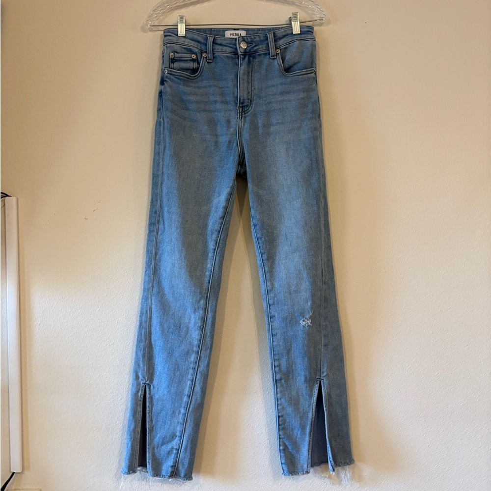 Pistola High Rise Jeans